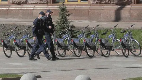 Maseczka ochronna obowiązkowa w miejscach publicznych. Nowe restrykcje na Ukrainie  