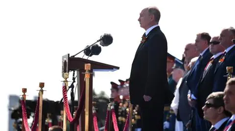 "W państwach członkowskich są reguły konstytucyjne. Rosja nie jest częścią Unii Europejskiej"