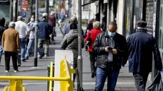 Liczba zakażonych koronawirusem we Włoszech przekroczyła 175 tysięcy