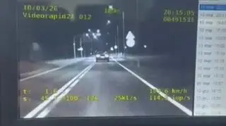 Pirat drogowy zatrzymany 