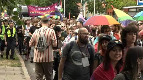Marsz Równości w Szczecinie