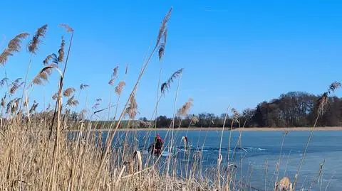 Finał poszukiwań w jeziorze Dłużec