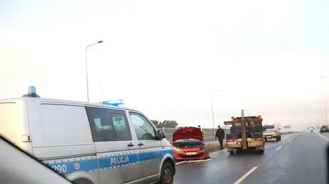 Poranna kolizja w rejonie Świnoujścia