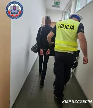 Zdająca trafiła przed sąd