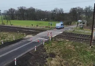 Zginął na spacerze z psami. Pijany kierowca, pijany pasażer