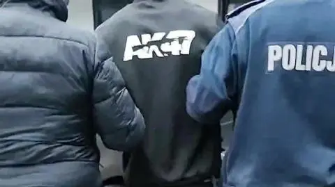 Chodził po Wałczu z nożem i próbował zaatakować psa