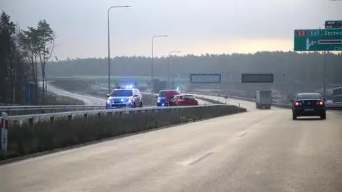 Poranna kolizja w rejonie Świnoujścia