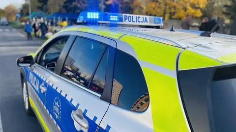 Policja (zdjęcie ilustracyjne)