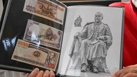 Prace rytownika Jacka Kaniora