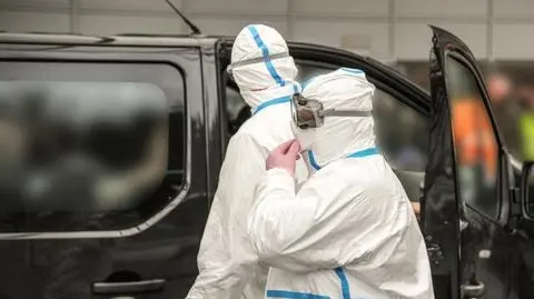 Policja sprawdza osoby objęte kwarantanną