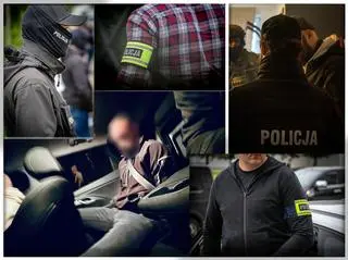 Andrzej K. i Zdzisław M. zostali zatrzymani do sprawy w połowie kwietnia ub. roku