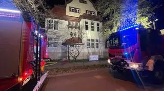 Kamienica przy ul. Bohaterów Getta Warszawskiego w Gdańsku