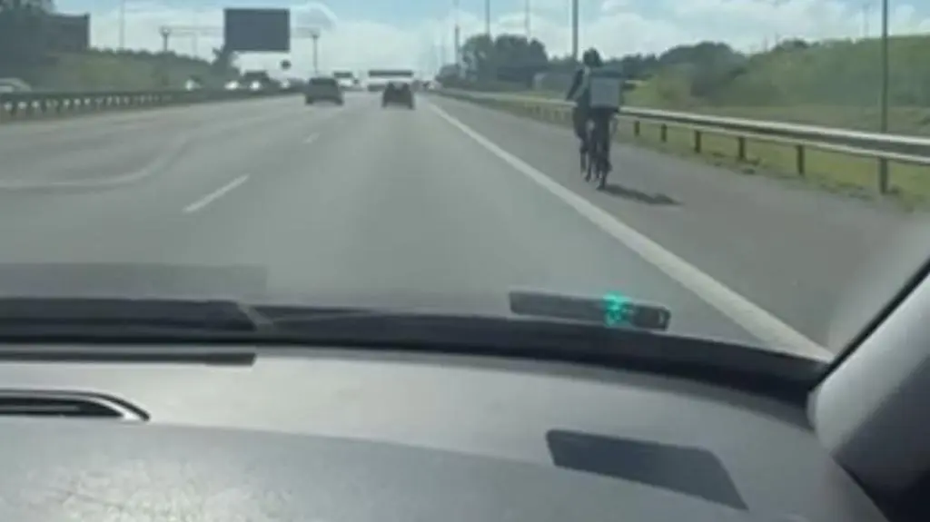 Rowerzyści zostali ukarani mandatami