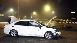 W zdarzeniu nikt nie ucierpiał