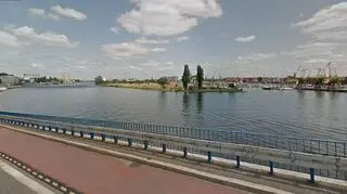 Do zdarzenia doszło w pobliżu Łasztowni