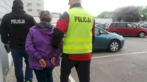 Poszukiwana była listami gończymi, ukrywała się 10 lat. "Była zaskoczona, ale nie stawiała oporu"