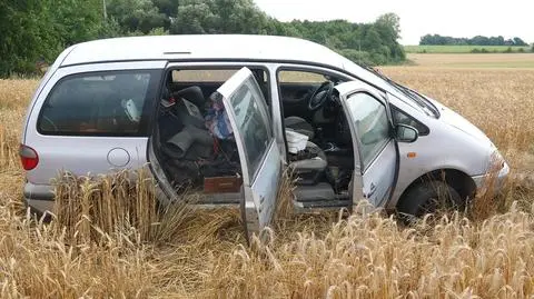 Okradł dwa garaże i zasnął w cudzym samochodzie. Po pobudce trafił do aresztu