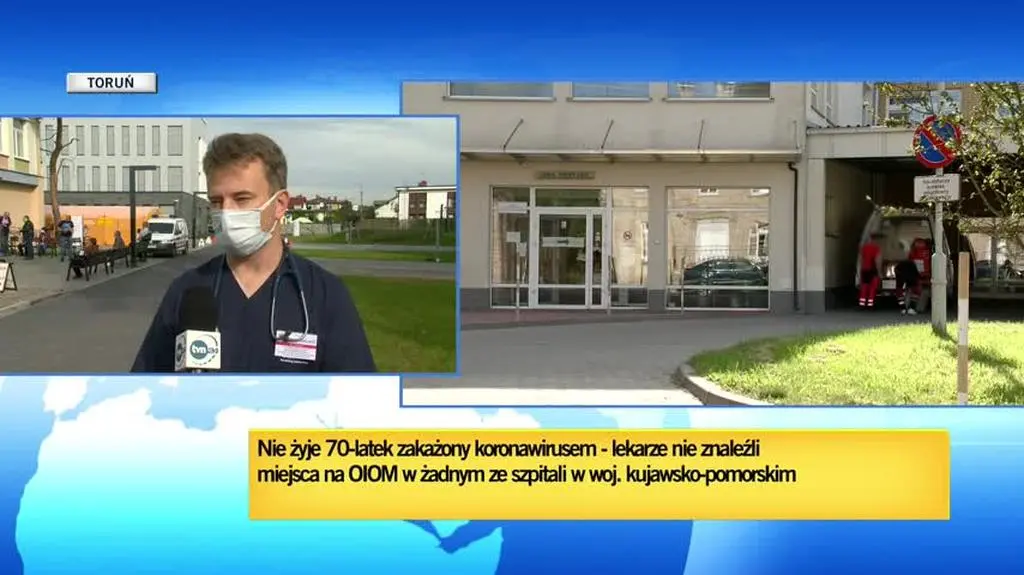 Minister zdrowia zapowiedział zwiększenie liczby łóżek