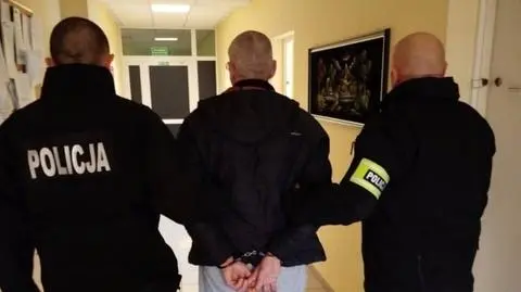 Agresywny mężczyzna zatrzymany po incydencie w sklepie