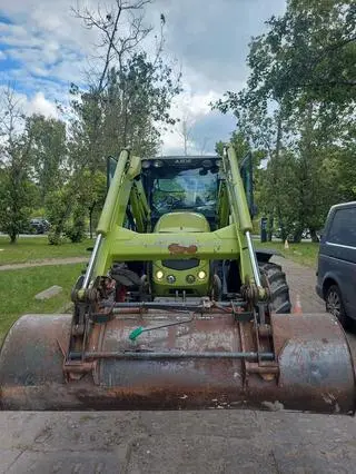 Nastolatek prowadził traktor w centrum Sopotu