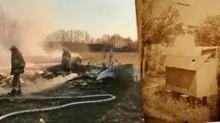 Pszczołami zajmują się od zawsze, pasieki mieli już za cara. Teraz ule z milionem pszczół spłonęły