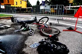 Jedna z czerskich instalacji
