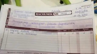 Faktura na złotówkę za wynajem lokalu