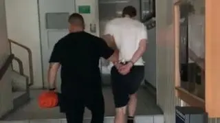 19-latek usłyszał pięć zarzutów