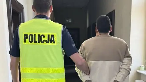 Bójka cudzoziemców w Gdańsku. Osiem osób zatrzymanych, jedna ranna