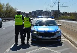 Próbował wziąć winę na siebie, choć sam był pijany. Ale to nie on kierował