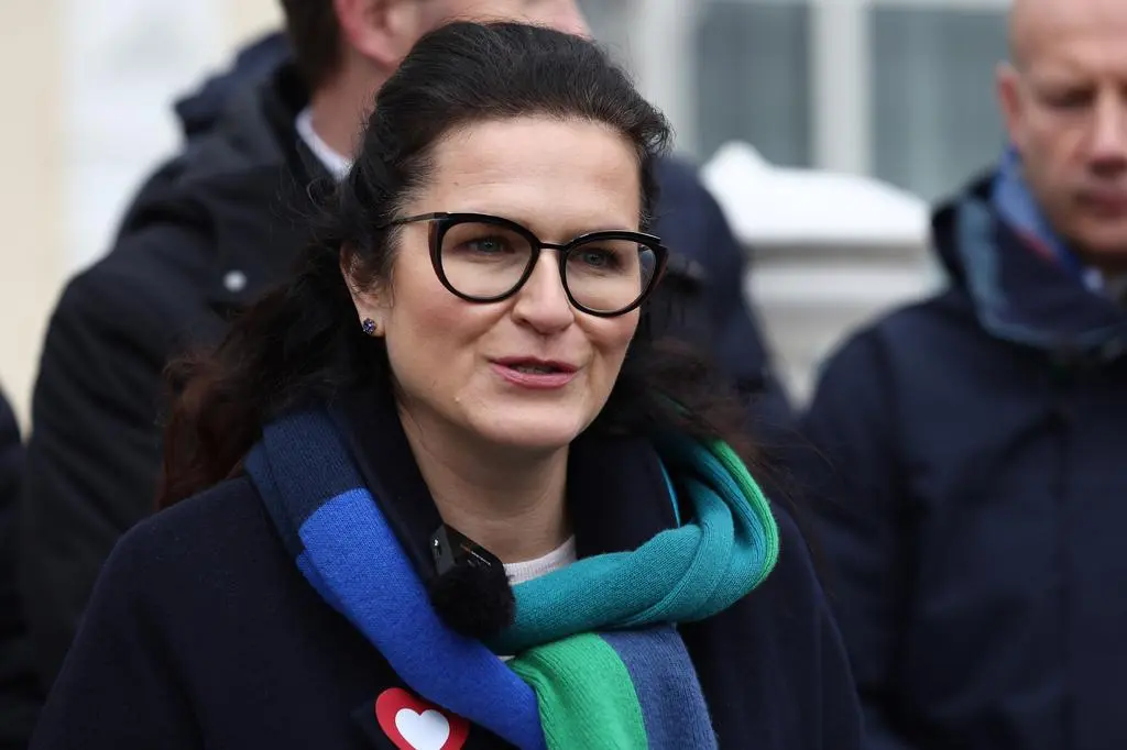 Aleksandra Dulkiewicz postara się o reelekcję w wyborach o fotel prezydenta Gdańska