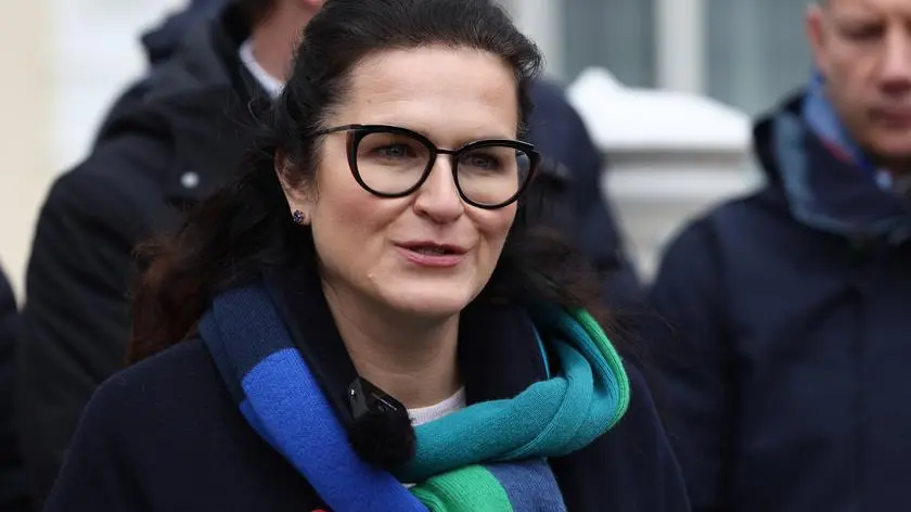 Prezydent kupiła w Biedronce wódkę, nagranie wyciekło do sieci. Jest wyrok