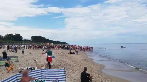 Nie udało się uratować 45-latka