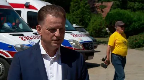 Starosta z pozytywnym wynikiem testu. Po spotkaniu z zakażonym marszałkiem Pomorza