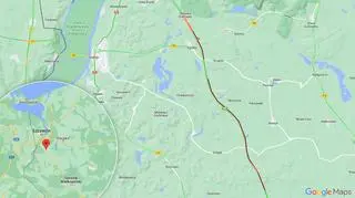 Dwa ogromne korki na S3