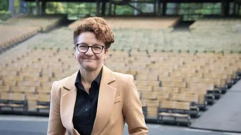 Magdalena Czarzyńska-Jachim kandyduje w wyborach na prezydenta Sopotu