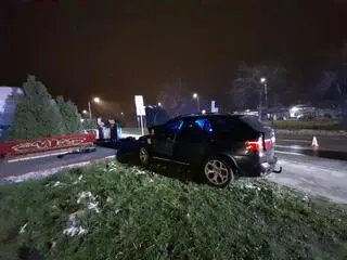 Śmiertelny wypadek na ul. płk. Dąbka w Gdyni