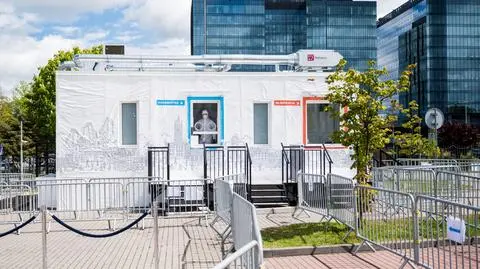 Punkt walk-thru ruszył w Gdańsku