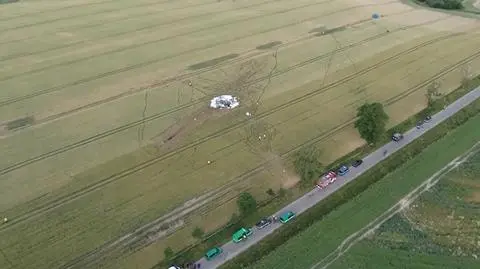 Do katastrofy doszło w 2018 roku pod Pasłękiem