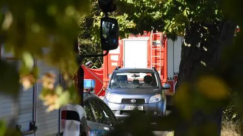 10-latek na rowerze wjechał pod samochód. Nie przeżył