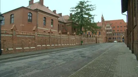 Klasztor w Chełmnie