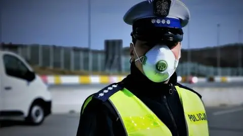 Osoby objęte kwarantanną są kontrolowane nawet kilka razy dziennie