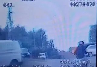 15-latkowie uciekali motocyklem przed policją