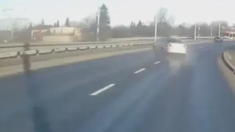 Poślizg i dachowanie