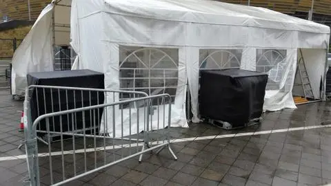 Punkt zostanie naparwiony