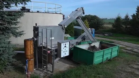 Smętowo Graniczne walczy o pieniądze na modernizację oczyszczalni