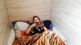 Pracownicy zamieszkali ze zwierzętami