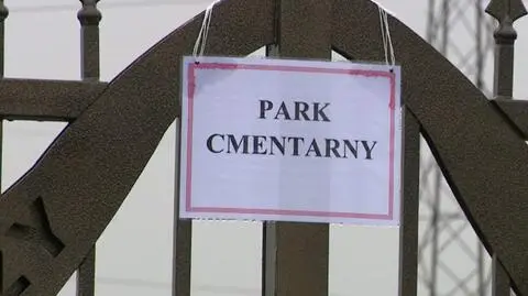 Proboszcz zamienił nekropolię w "park cmentarny". "Z premedytacją kwestionuje moc prawną zakazu"