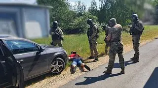 Ukrywał się od trzech lat, zatrzymanie w Opolu