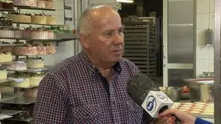Wacław Woźniak niepokoi się o przyszłość swojego biznesu